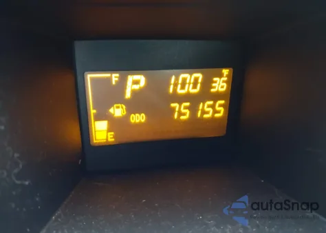 2012 Scion Iq z USA, uszkodzony, nr VIN JTNJJXB06CJ021646